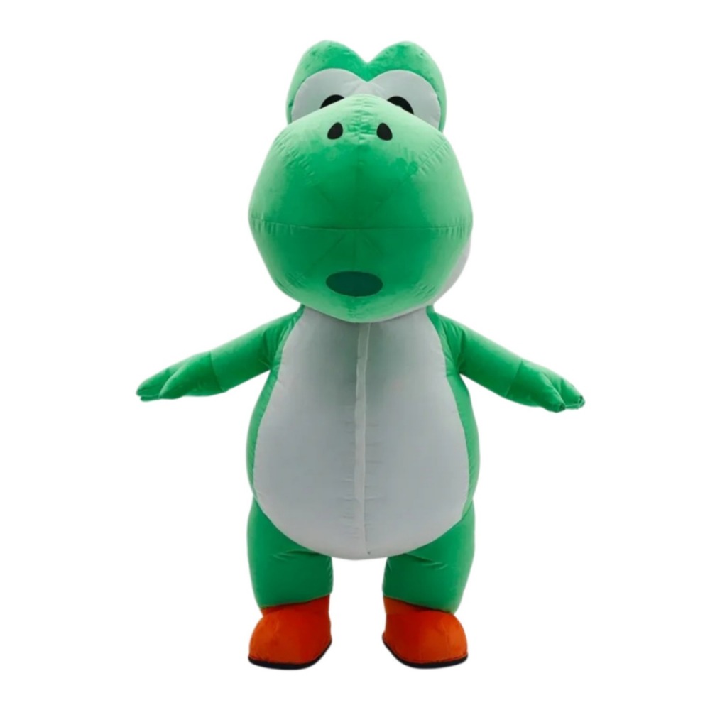 Inflatable Dinosaur Costume Adult - Fantasia Inflável de Dinossauro para Adultos,