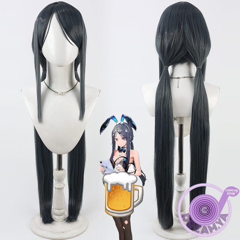 Anime Cosplay Wig Heat Resistant - Exia cosplay peruca nikke deusa da