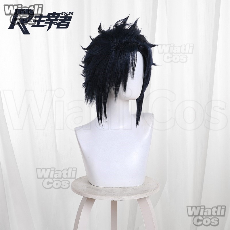 Peruca de cosplay de Talia Yan - Anime Cosplay Wig Heat Resistant avaliação e preço