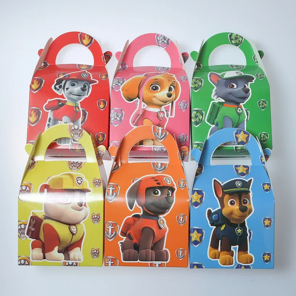 Conjunto de 6 Sacolas de Anive - Party Supplies avaliação e preço