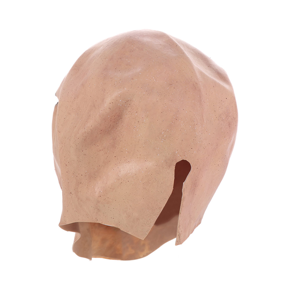 Homem sem rosto halloween slen - Latex Alien Mask Realistic avaliação e preço
