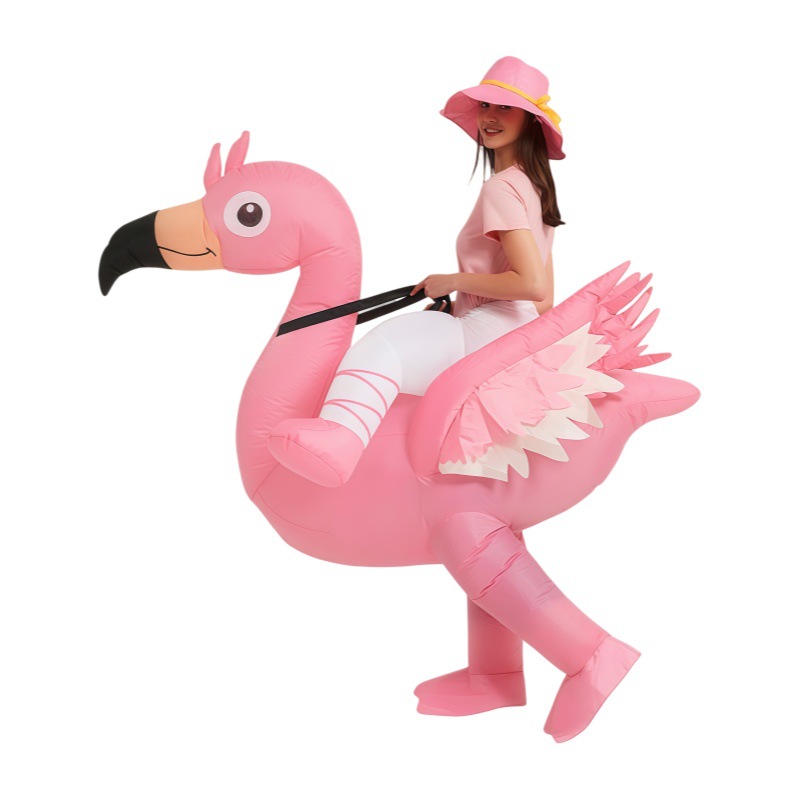 Fantasias Infláveis de Flaming - Costumes avaliação e preço
