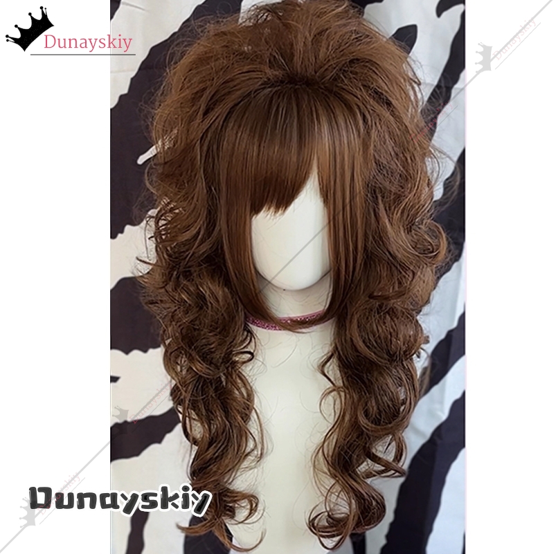 Peruca Completa YiNuo*Cosplay  - Anime Cosplay Wig Heat Resistant avaliação e preço