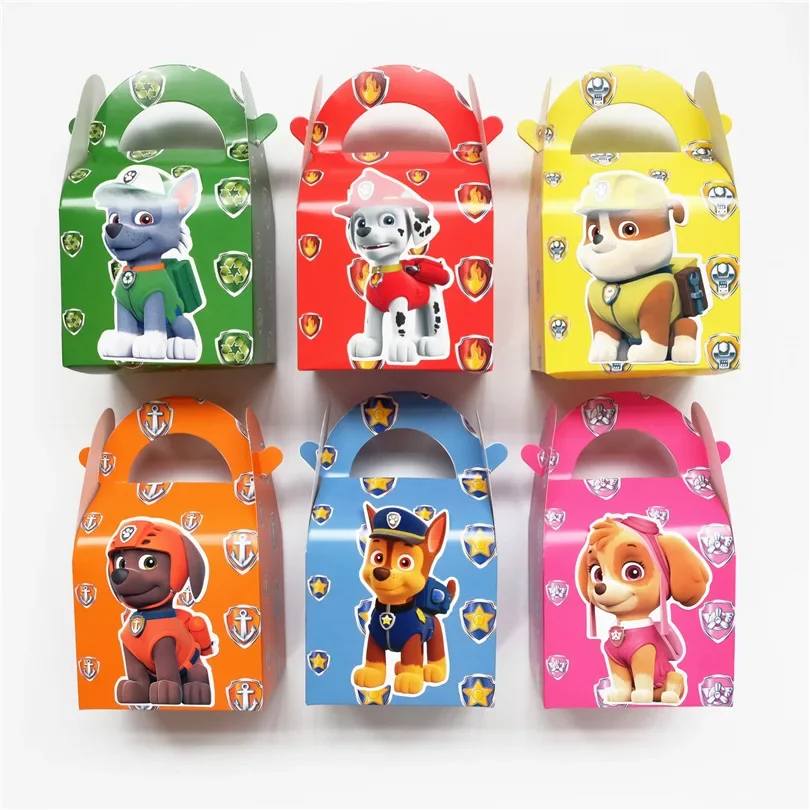 Sacos de aniversário da Patrul - Party Supplies avaliação e preço