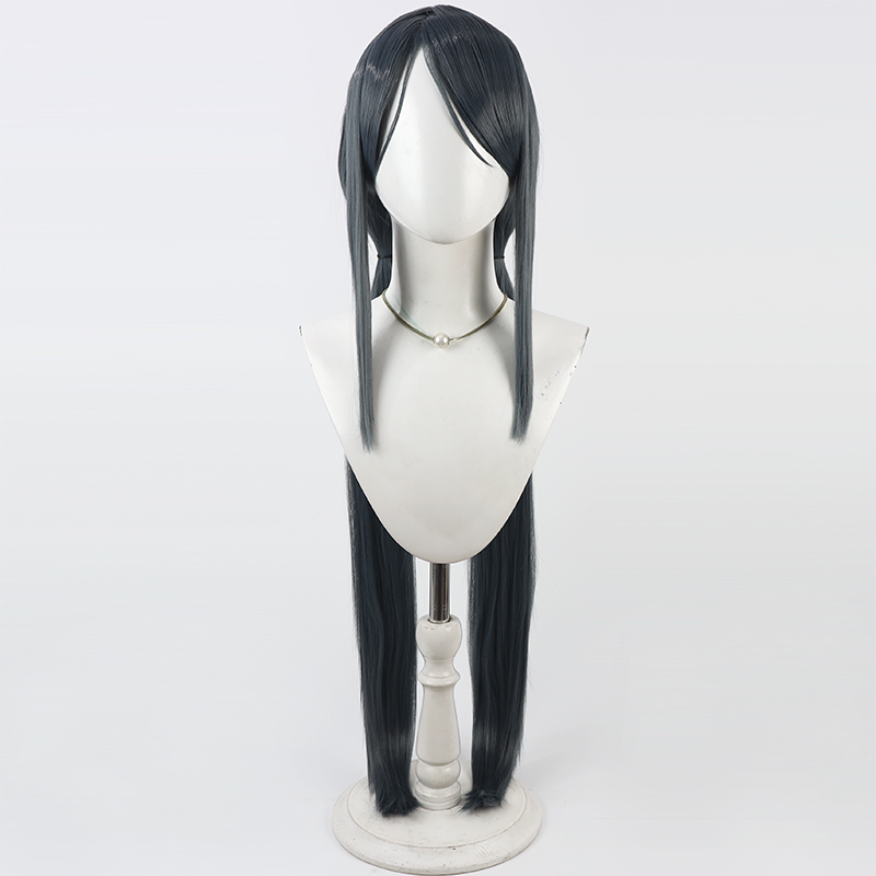 Exia cosplay peruca nikke deus - Anime Cosplay Wig Heat Resistant avaliação e preço