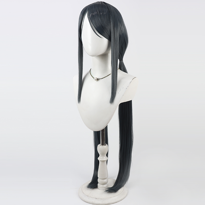Exia cosplay peruca nikke deus - Anime Cosplay Wig Heat Resistant avaliação e preço